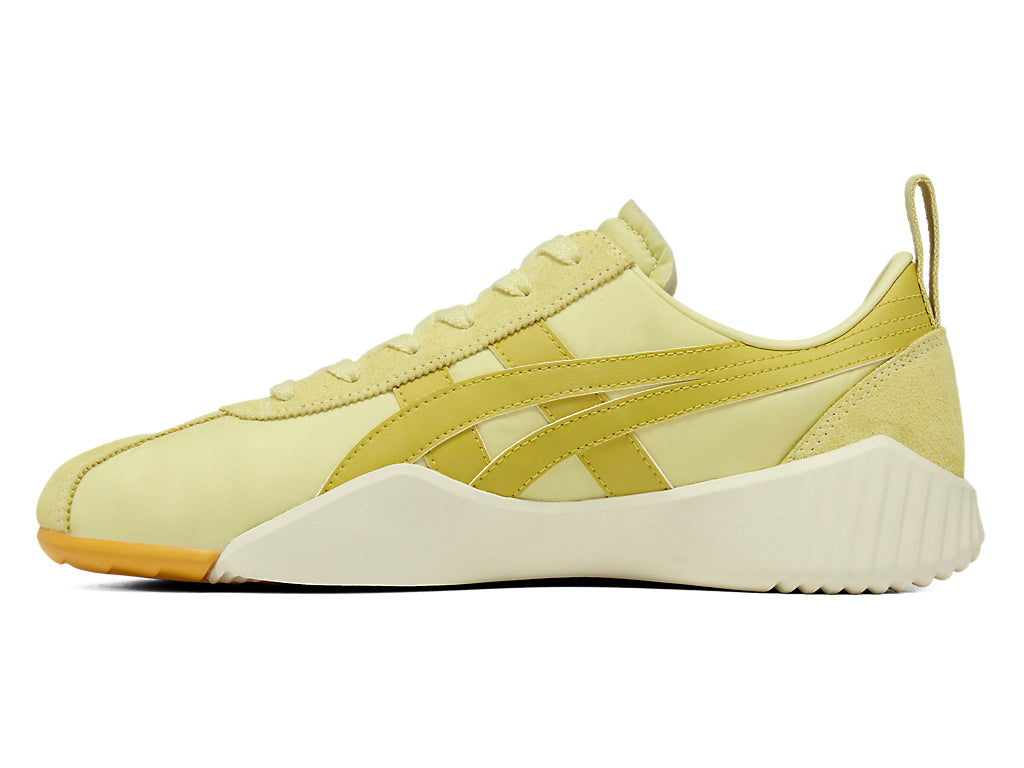 Onitsuka Tiger Acromount Sneakers - Wheat Yellow / Mustard