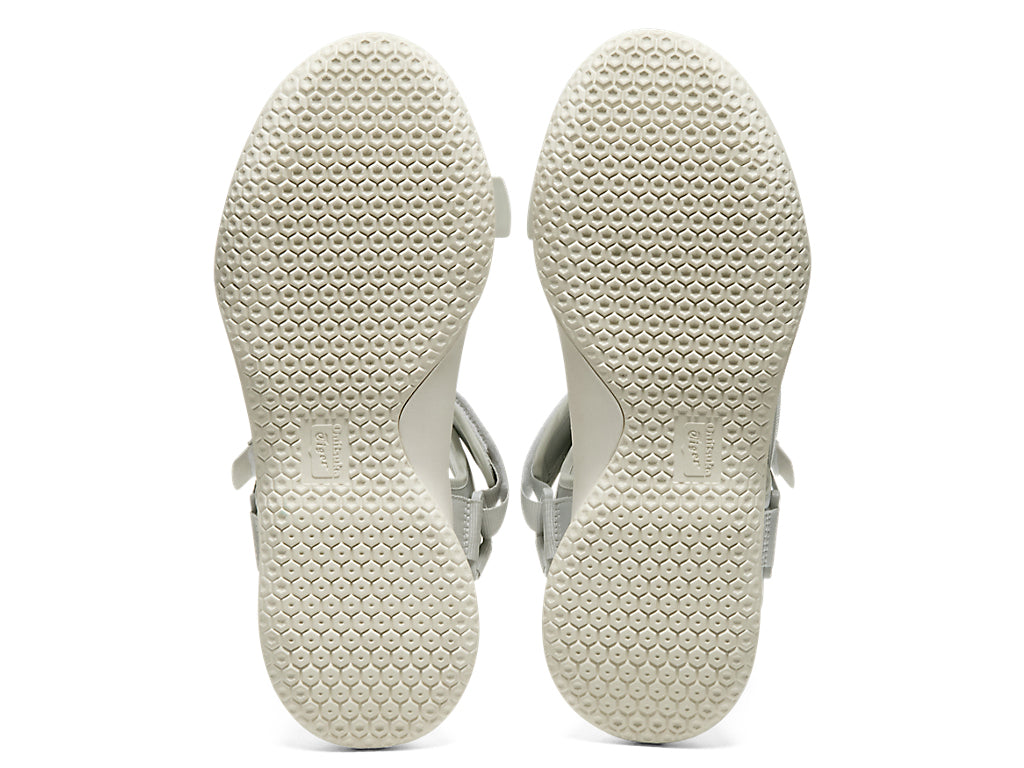 Onitsuka Tiger Ohbori Strap Sneakers - Pure Silver / Glacier Grey
