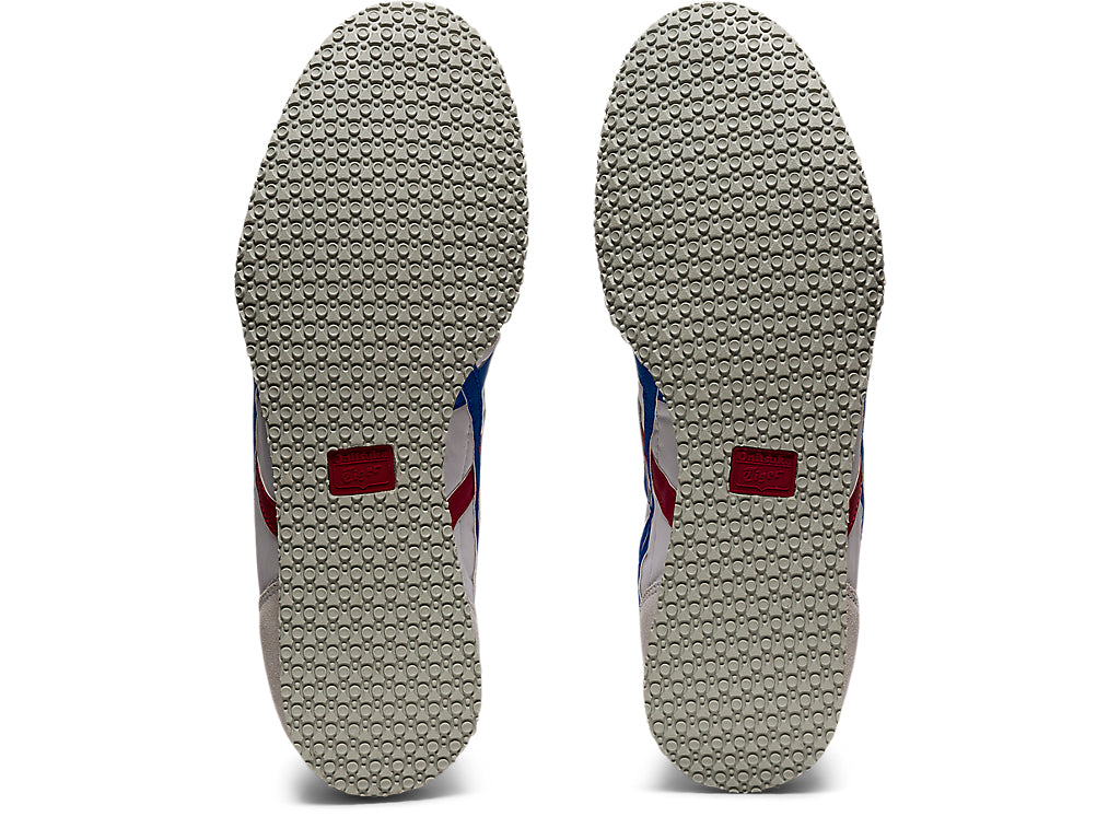 Onitsuka Tiger Serrano Sneakers - White / Directoire Blue