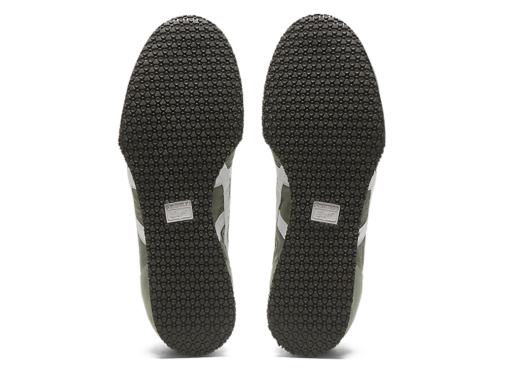 Onitsuka Tiger Serrano Sneakers - Burnt Olive / White