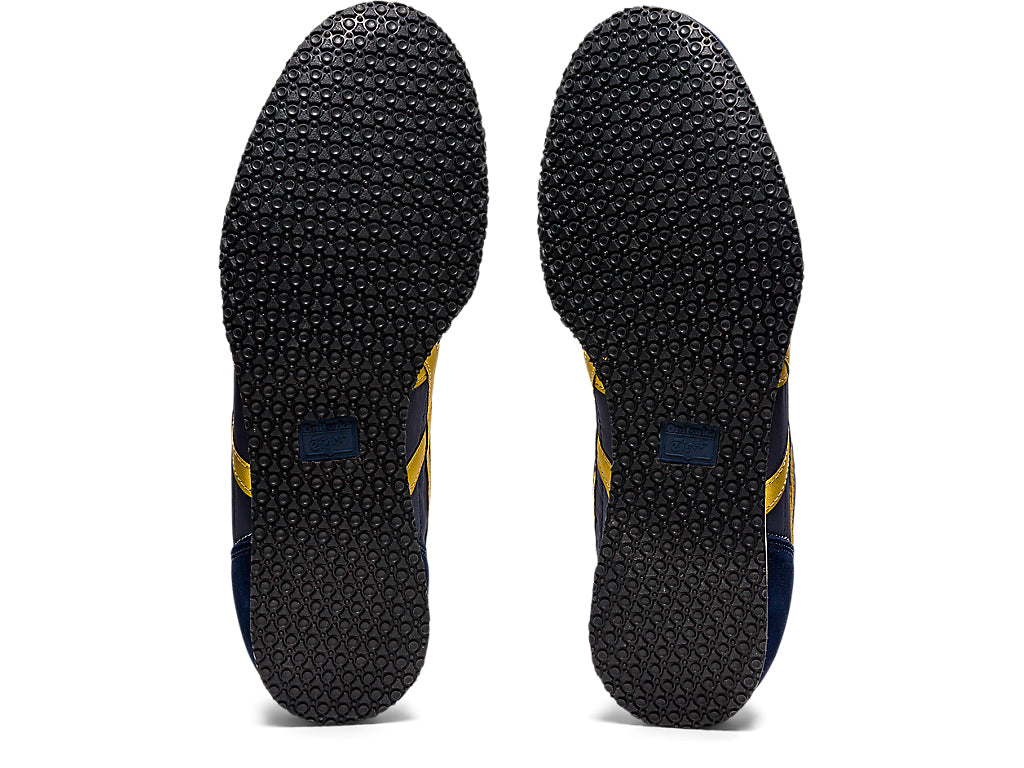 Onitsuka Tiger Serrano Sneakers - Midnight / Pure Gold
