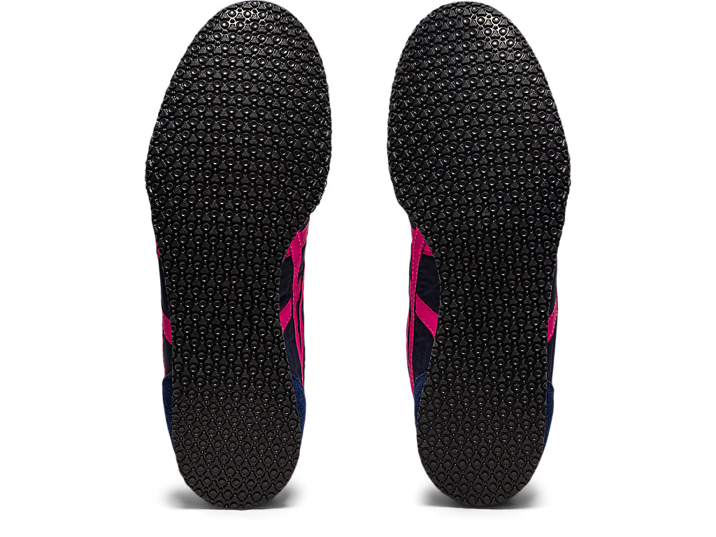 Onitsuka Tiger Serrano Sneakers - Midnight / Dragon Fruit