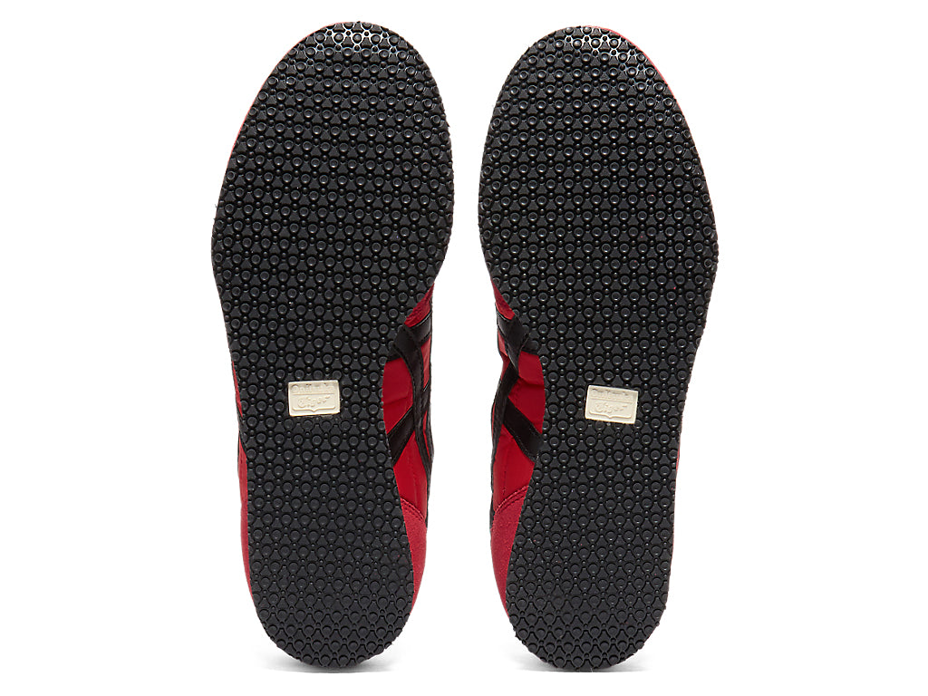 Onitsuka Tiger Serrano Sneakers - Classic Red / Black