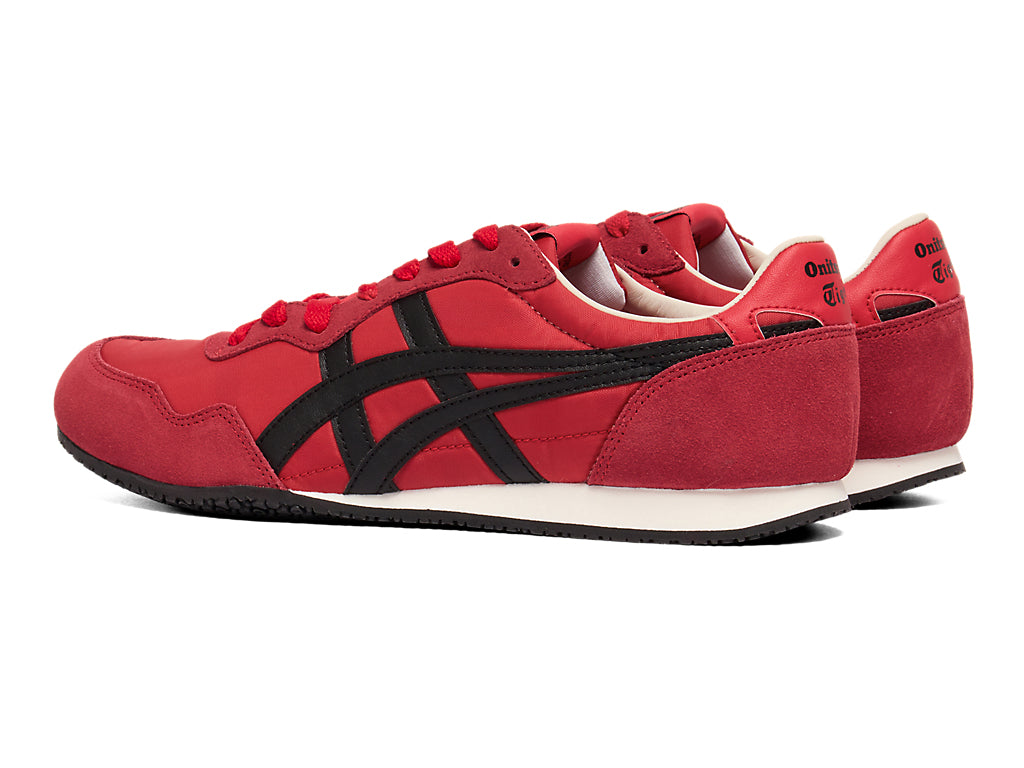 Onitsuka Tiger Serrano Sneakers - Classic Red / Black
