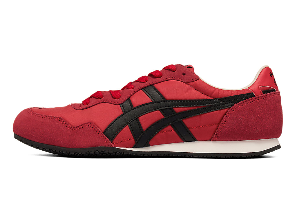 Onitsuka Tiger Serrano Sneakers - Classic Red / Black