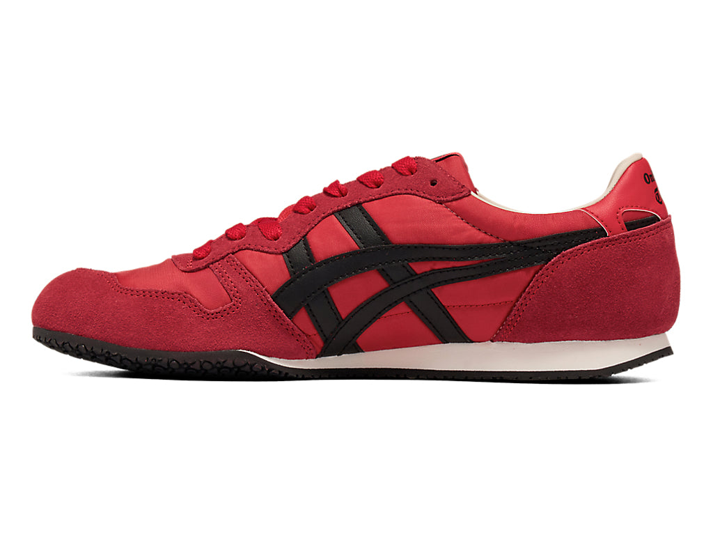 Onitsuka Tiger Serrano Sneakers - Classic Red / Black