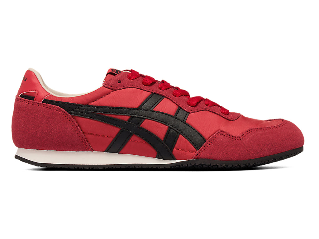Onitsuka Tiger Serrano Sneakers - Classic Red / Black