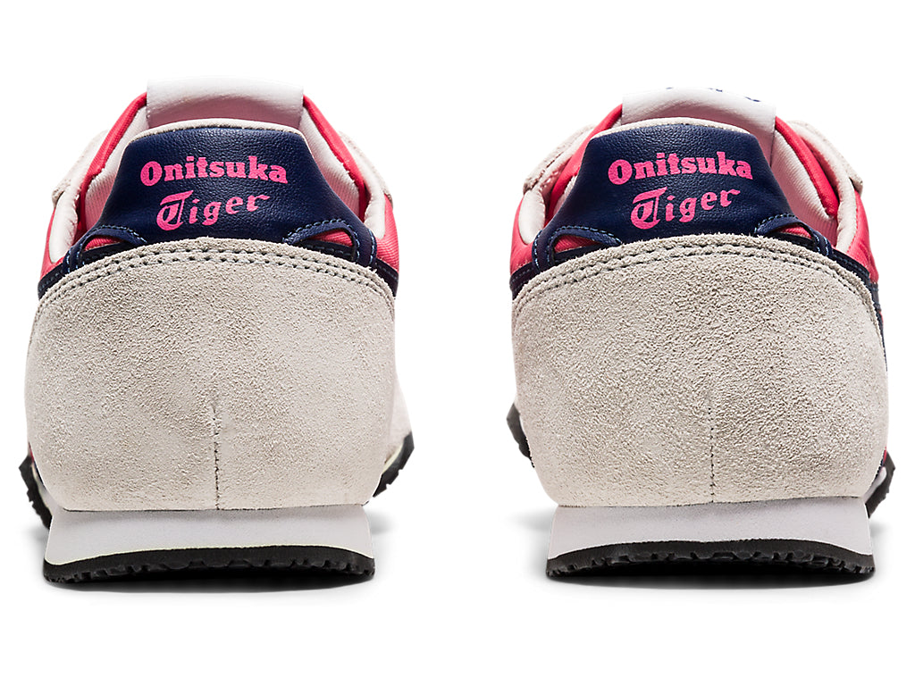 Onitsuka Tiger Serrano Sneakers - Pink Cameo / Midnight