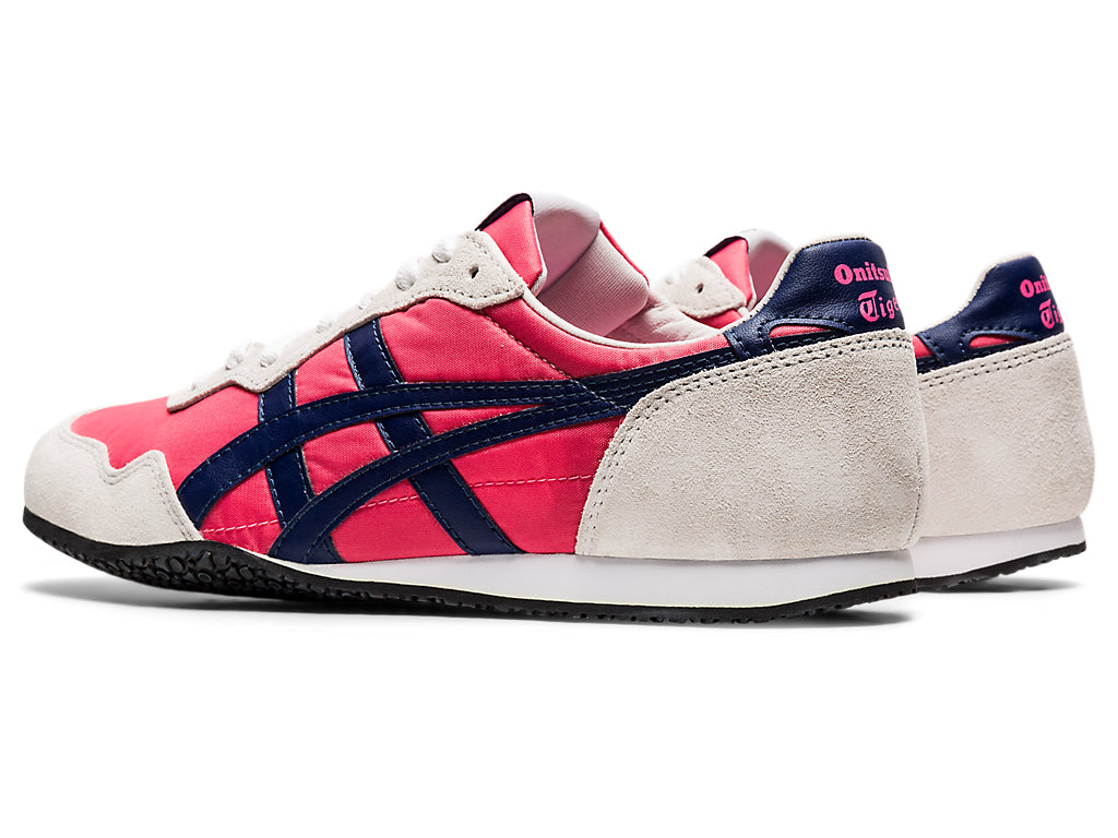 Onitsuka Tiger Serrano Sneakers - Pink Cameo / Midnight