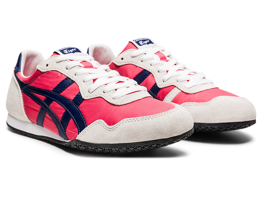 Onitsuka Tiger Serrano Sneakers - Pink Cameo / Midnight
