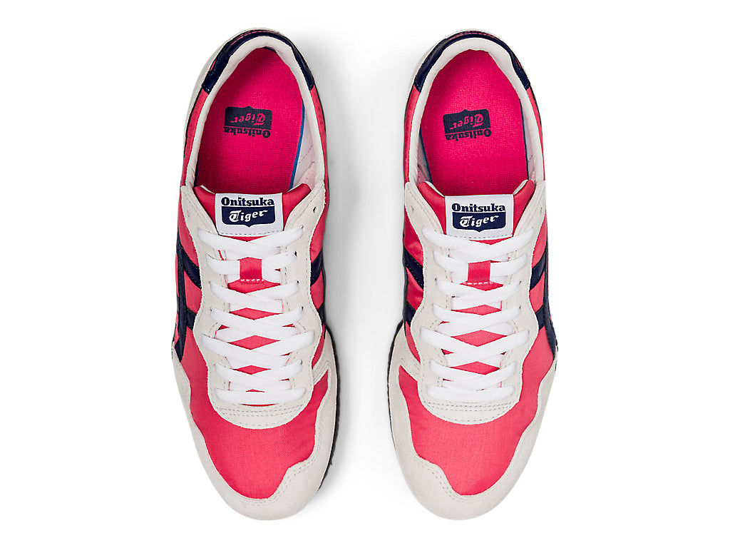 Onitsuka Tiger Serrano Sneakers - Pink Cameo / Midnight