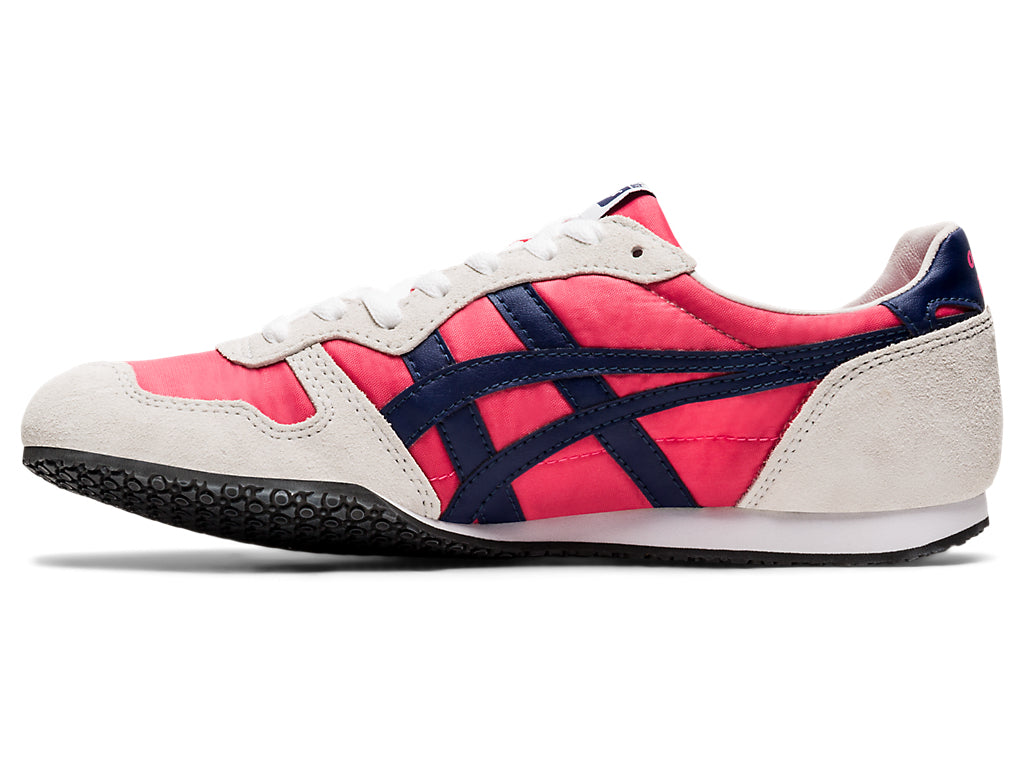 Onitsuka Tiger Serrano Sneakers - Pink Cameo / Midnight