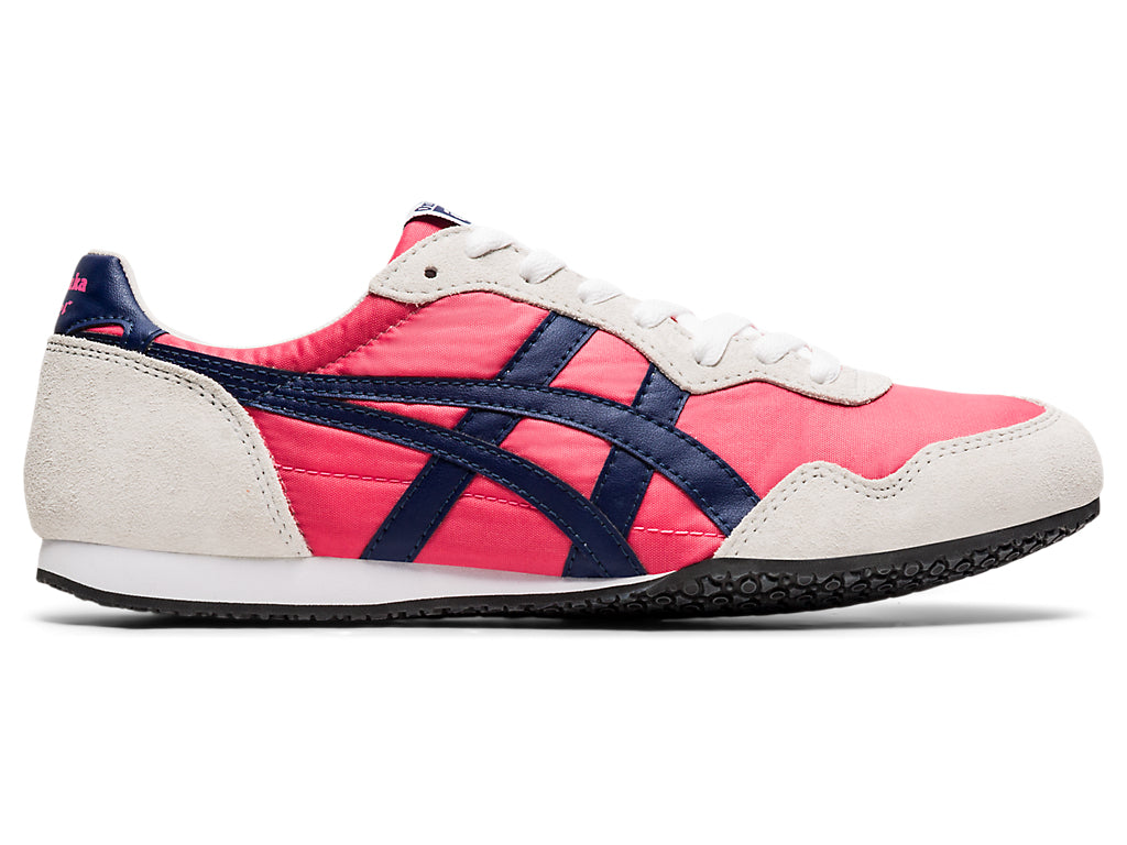 Onitsuka Tiger Serrano Sneakers - Pink Cameo / Midnight