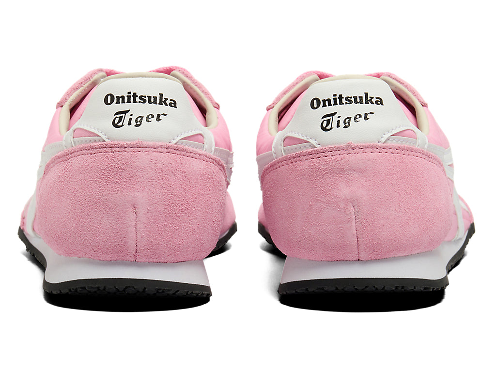 Onitsuka Tiger Serrano Sneakers - Prism Pink / White