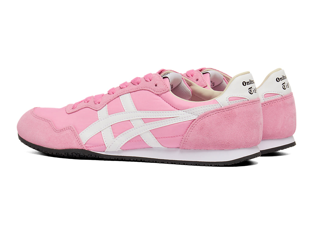 Onitsuka Tiger Serrano Sneakers - Prism Pink / White