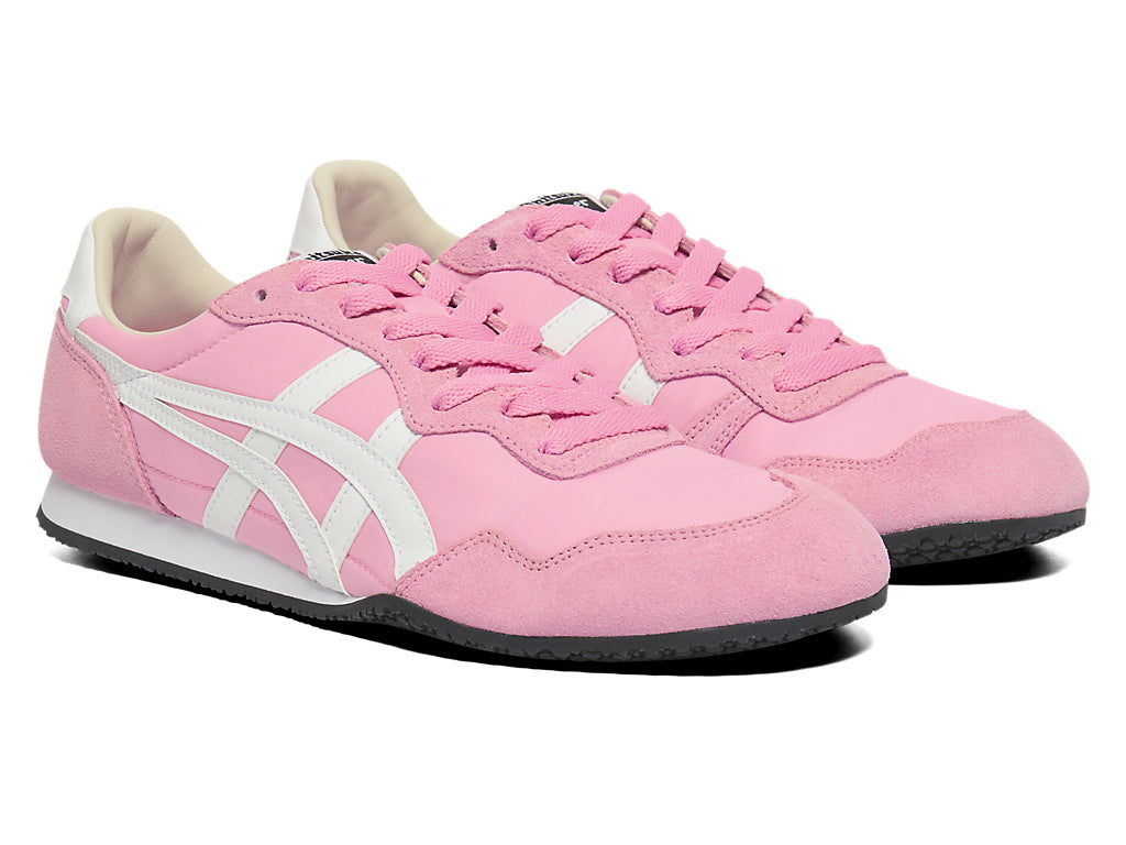 Onitsuka Tiger Serrano Sneakers - Prism Pink / White