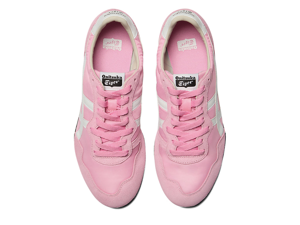 Onitsuka Tiger Serrano Sneakers - Prism Pink / White