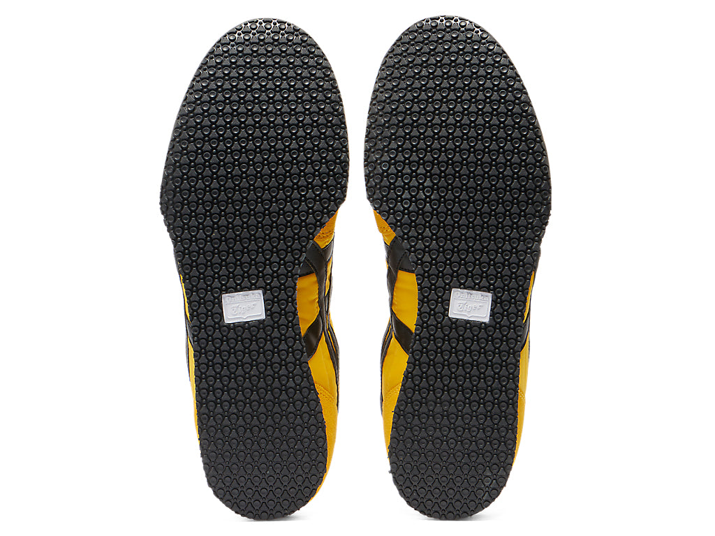 Onitsuka Tiger Serrano Sneakers - Yellow / Black