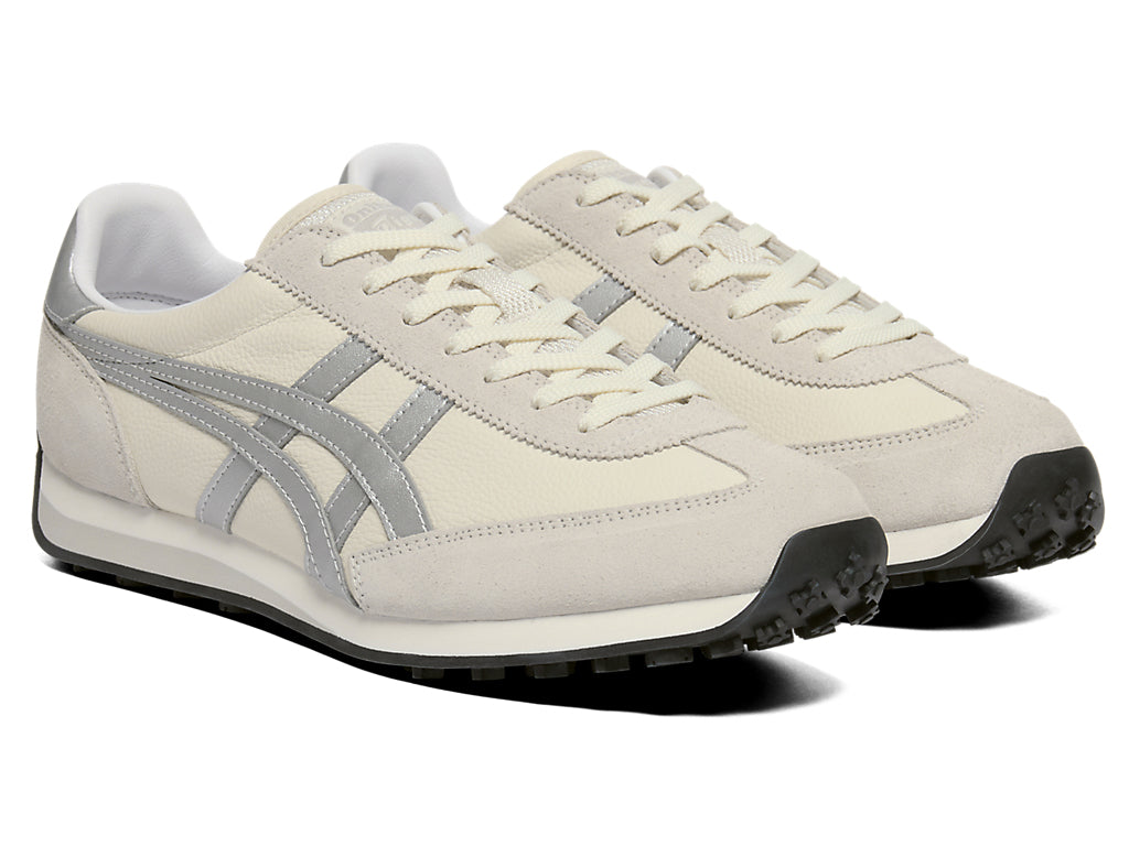 Onitsuka Tiger EDR 78 Sneakers - Cream / Pure Silver