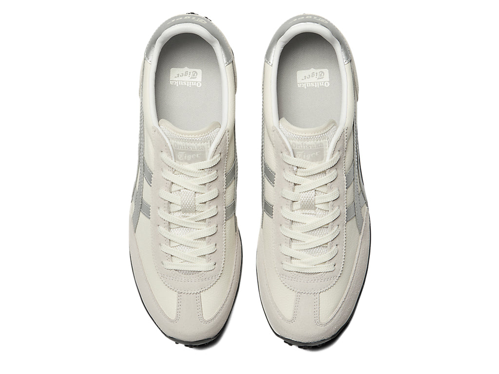 Onitsuka Tiger EDR 78 Sneakers - Cream / Pure Silver