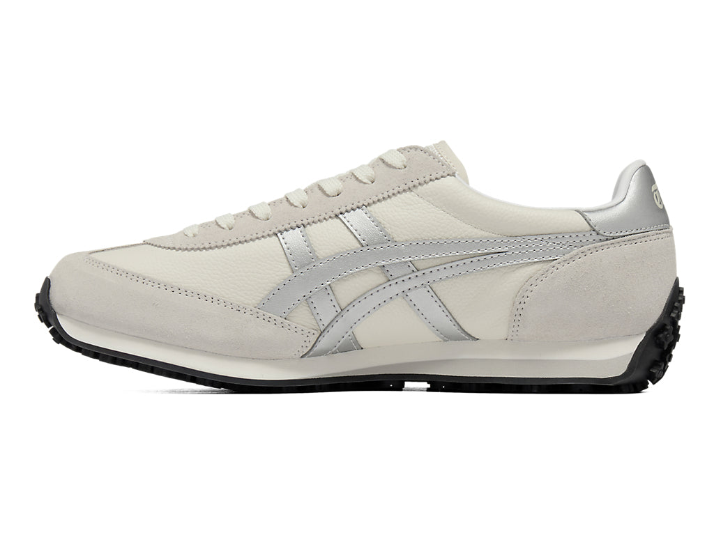 Onitsuka Tiger EDR 78 Sneakers - Cream / Pure Silver