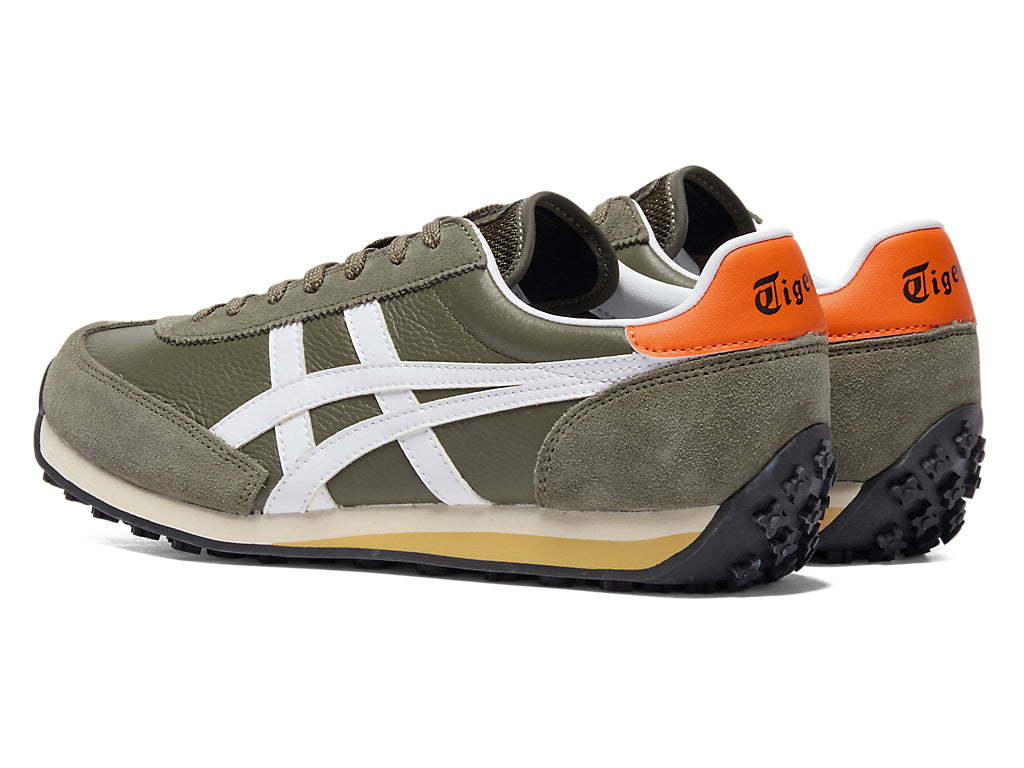 Onitsuka Tiger EDR 78 Sneakers - Mantle Green / White