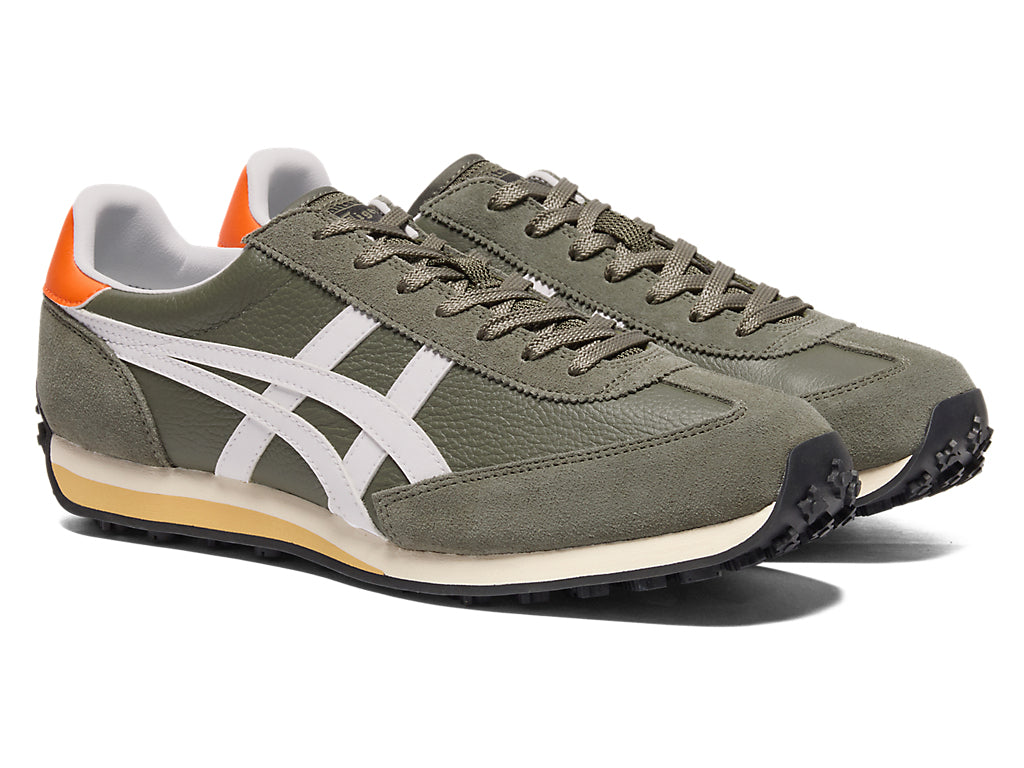 Onitsuka Tiger EDR 78 Sneakers - Mantle Green / White