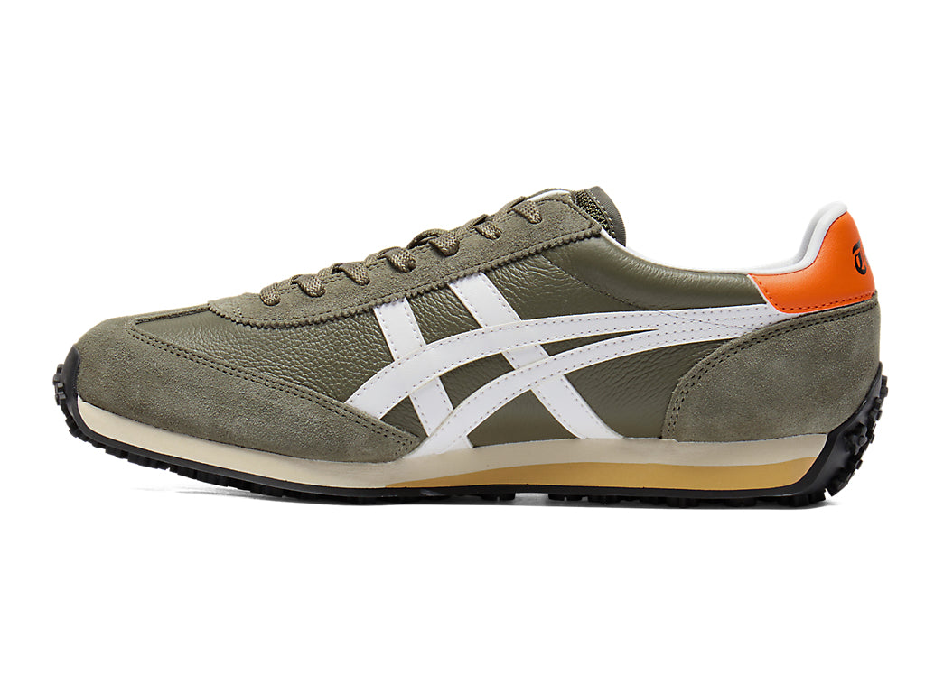 Onitsuka Tiger EDR 78 Sneakers - Mantle Green / White