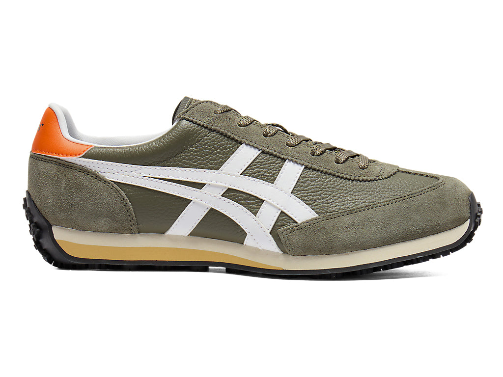 Onitsuka Tiger EDR 78 Sneakers - Mantle Green / White