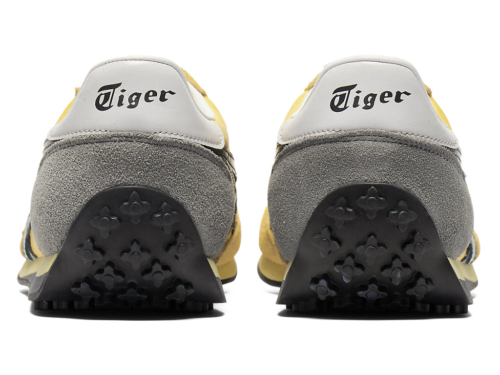 Onitsuka Tiger EDR 78 Sneakers - Faded Yellow / Indigo Navy