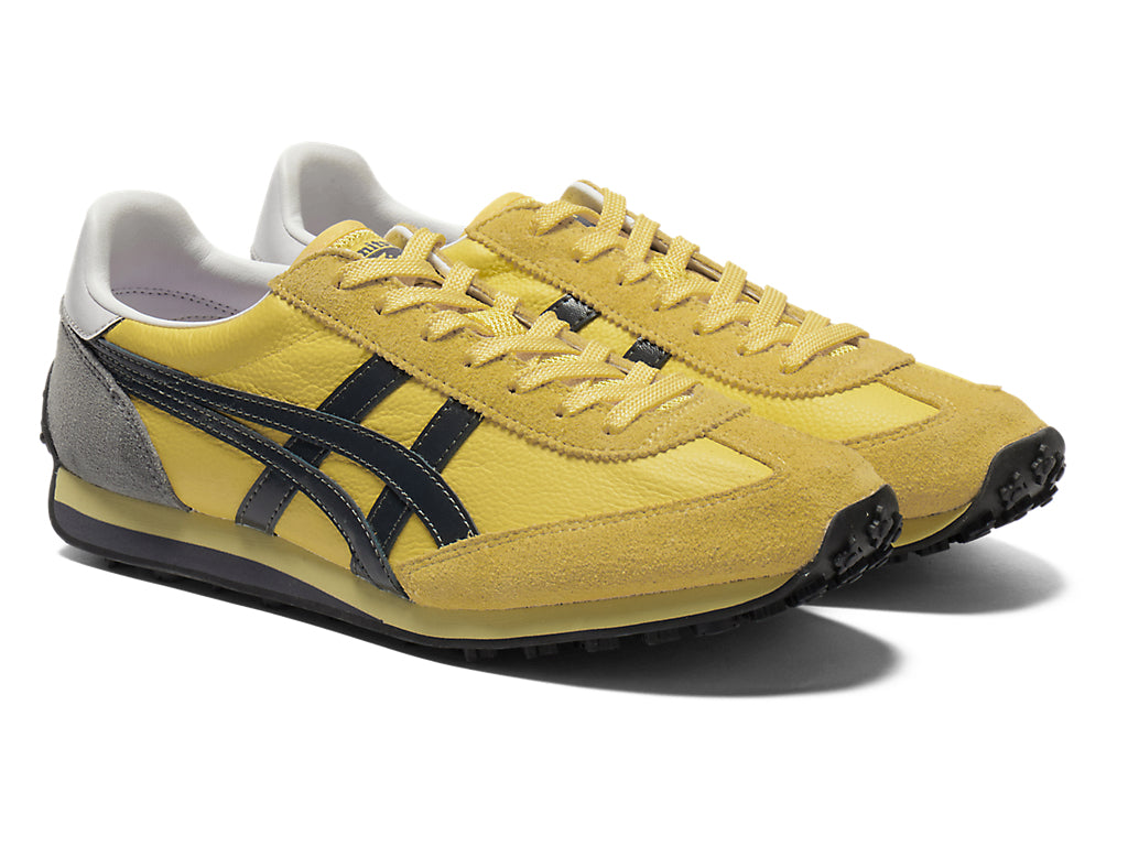 Onitsuka Tiger EDR 78 Sneakers - Faded Yellow / Indigo Navy