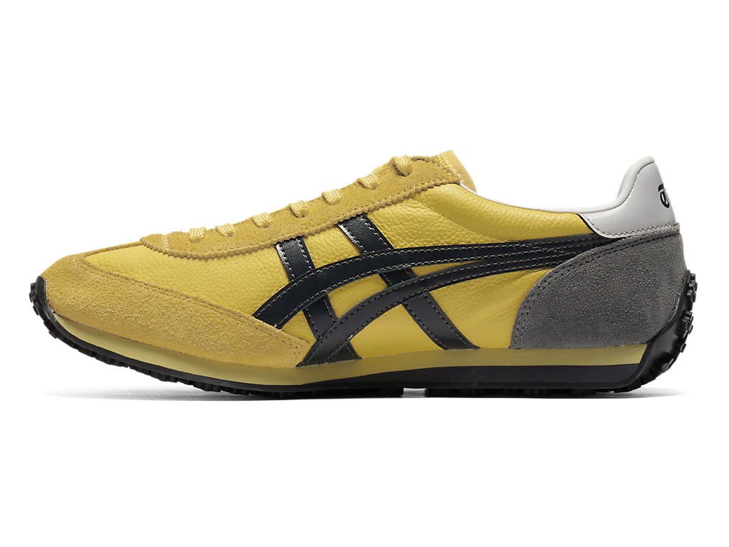 Onitsuka Tiger EDR 78 Sneakers - Faded Yellow / Indigo Navy