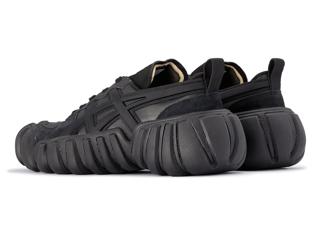 Onitsuka Tiger Dentigre LS Sneakers - Black / Black