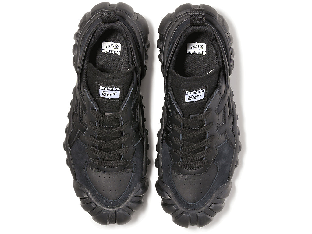 Onitsuka Tiger Dentigre LS Sneakers - Black / Black