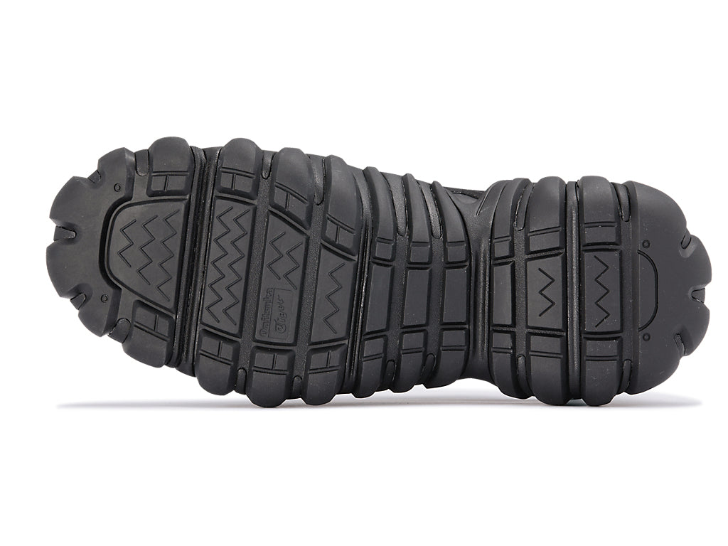 Onitsuka Tiger Dentigre LS Sneakers - Black / Black