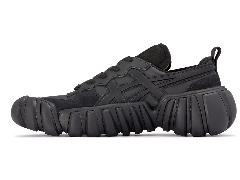 Onitsuka Tiger Dentigre LS Sneakers - Black / Black