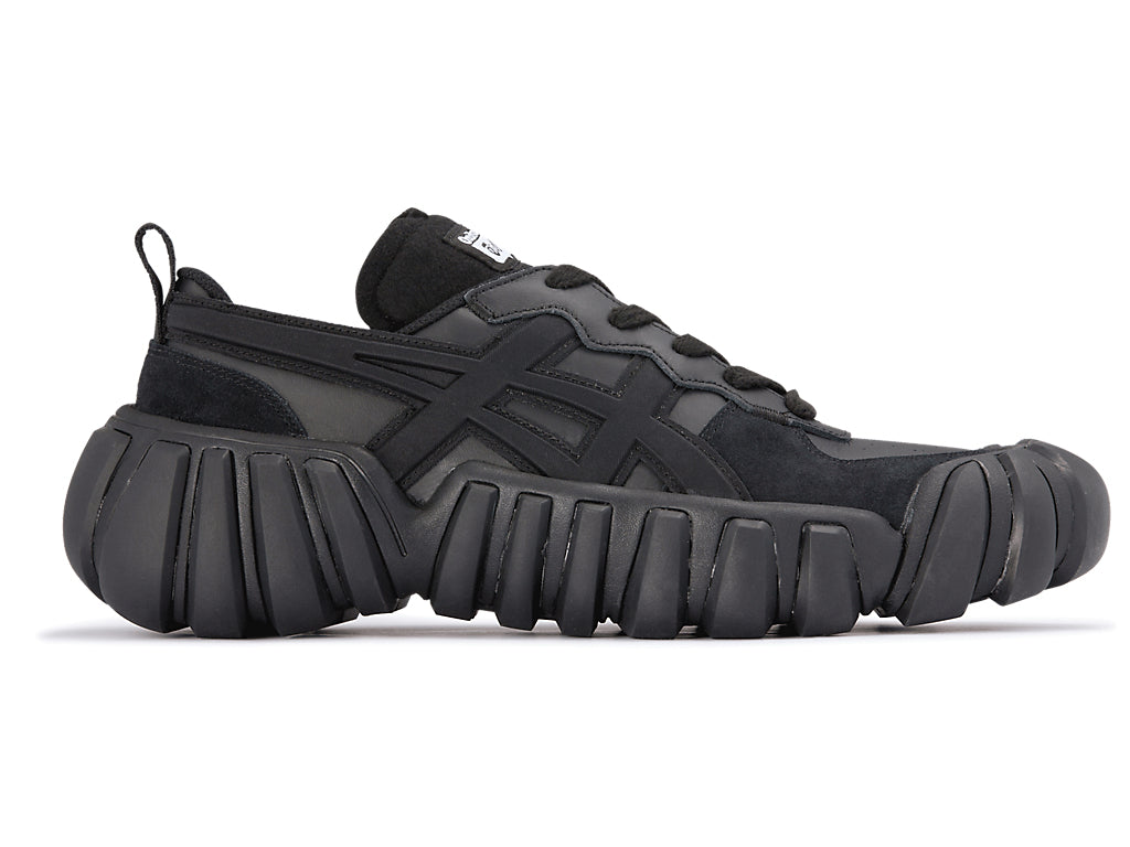Onitsuka Tiger Dentigre LS Sneakers - Black / Black
