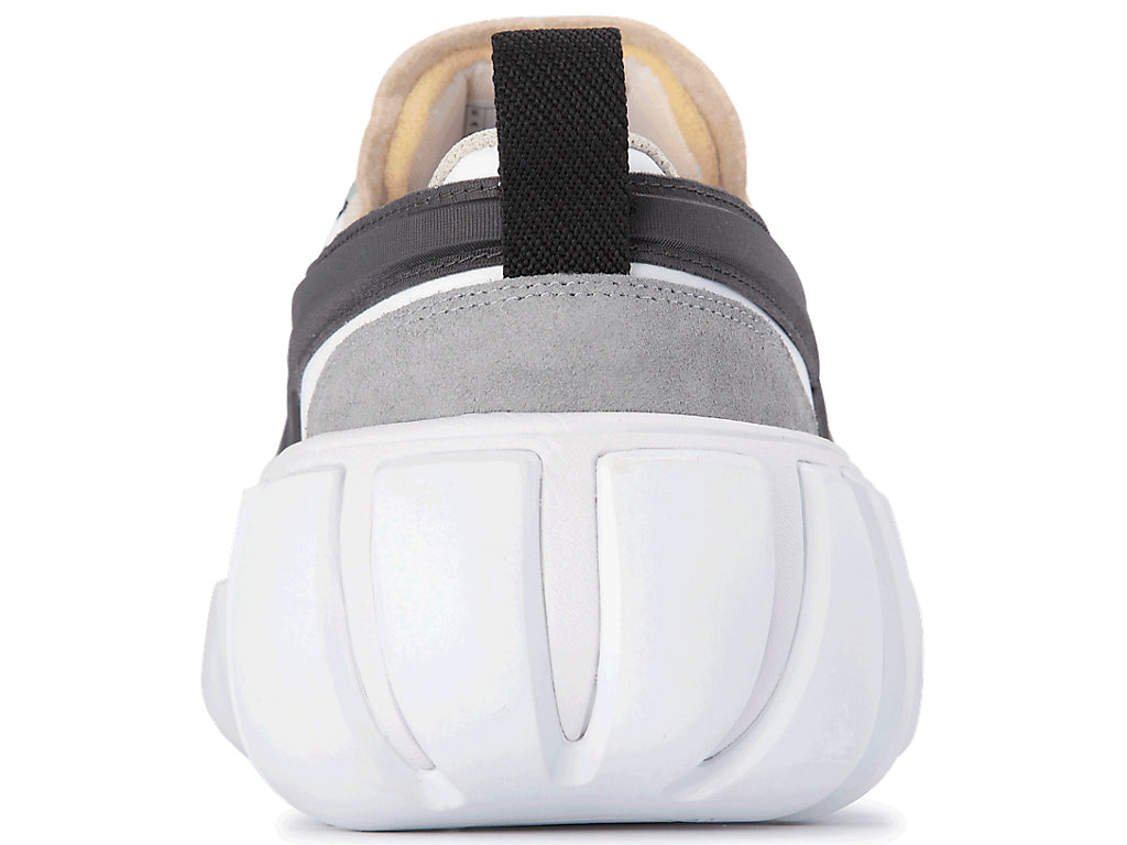 Onitsuka Tiger Dentigre LS Sneakers - White / Graphite Grey
