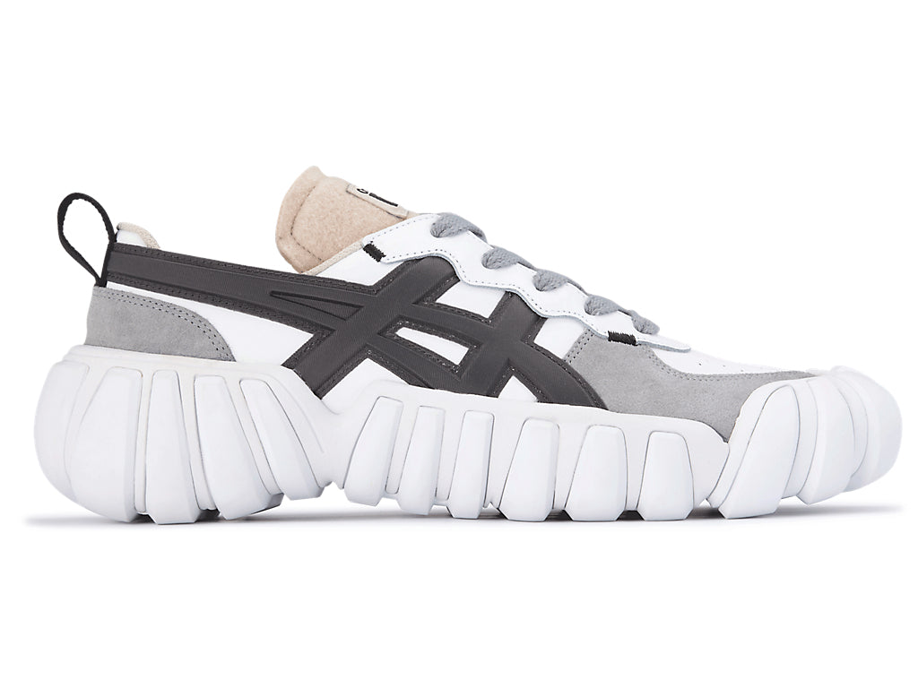 Onitsuka Tiger Dentigre LS Sneakers - White / Graphite Grey