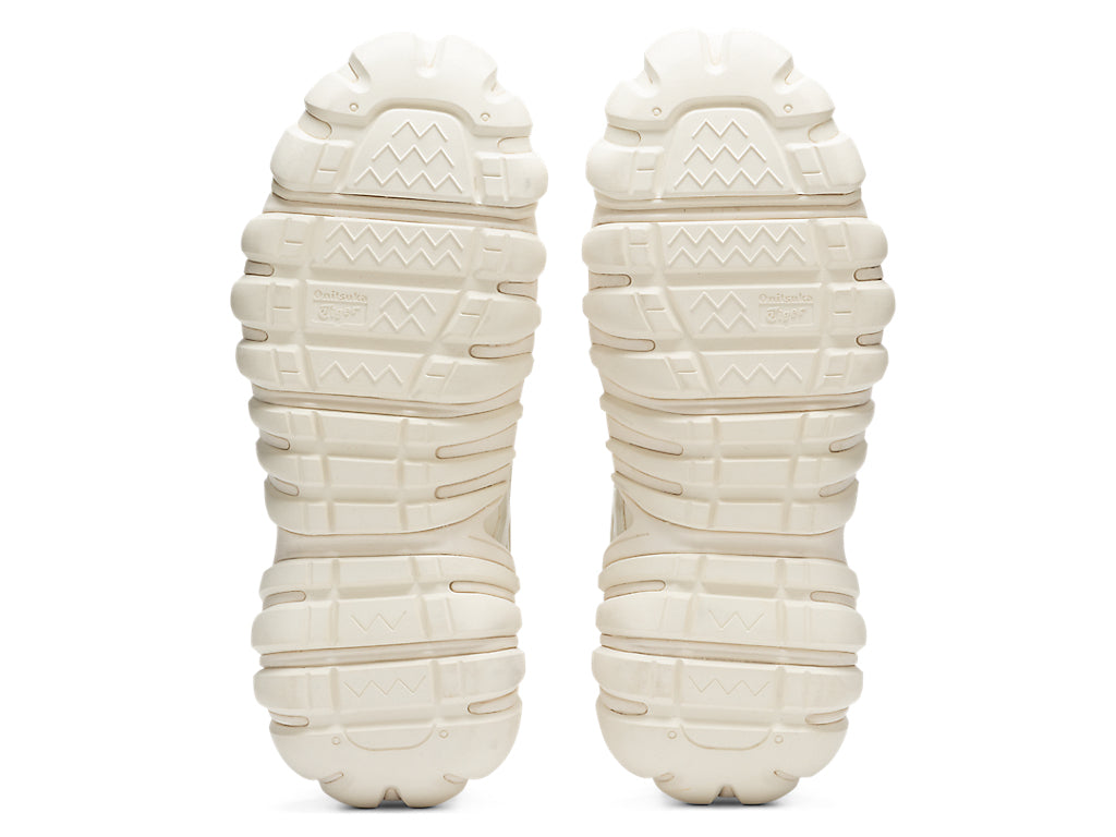 Onitsuka Tiger Dentigre LS Sneakers - Cream / Birch