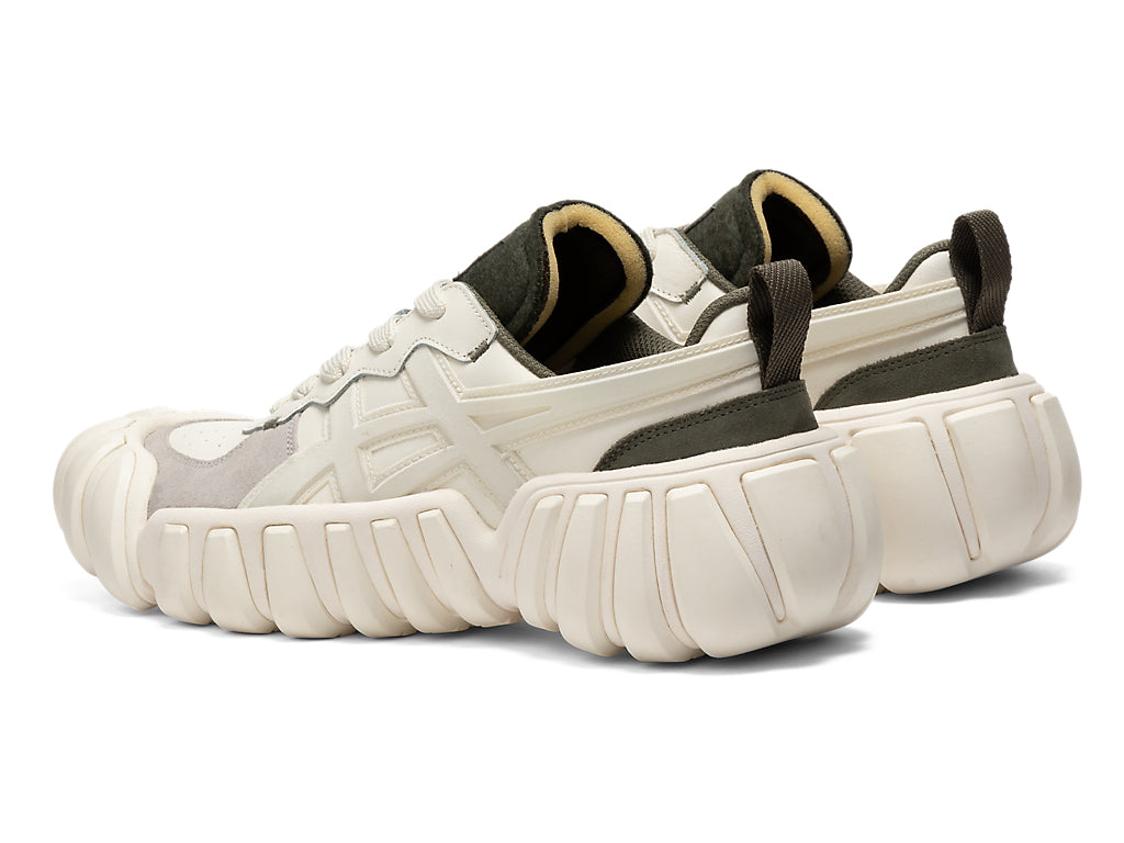 Onitsuka Tiger Dentigre LS Sneakers - Cream / Birch