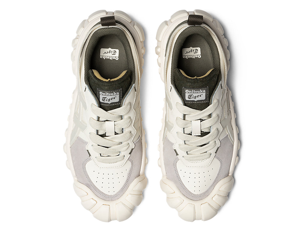 Onitsuka Tiger Dentigre LS Sneakers - Cream / Birch