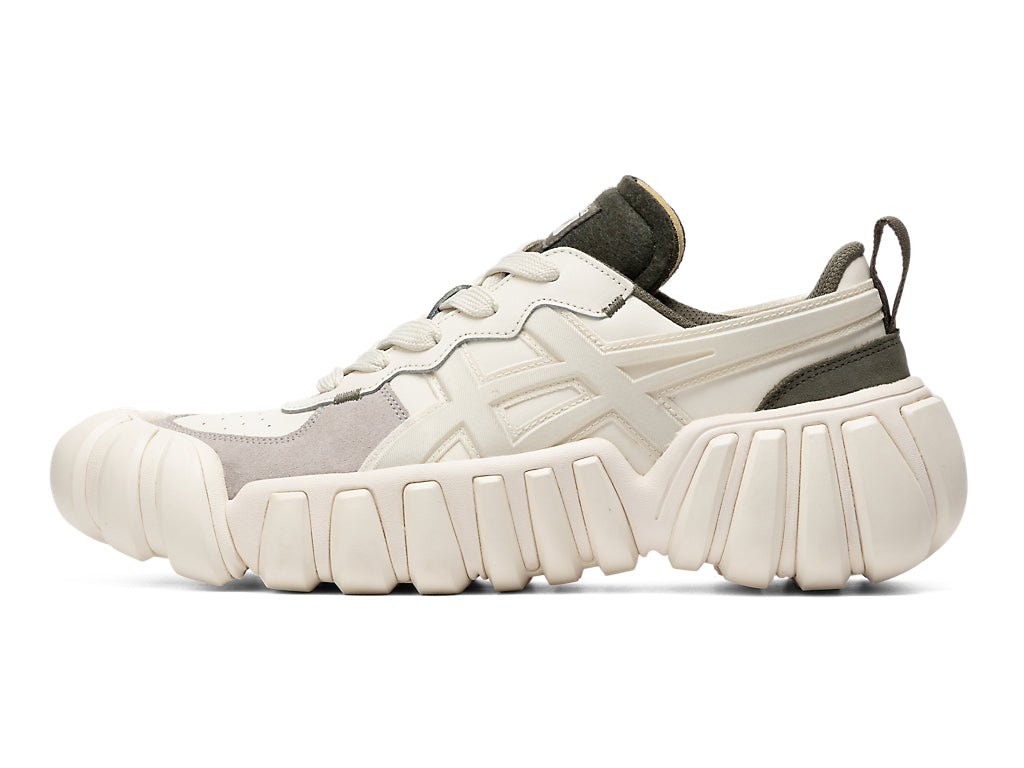 Onitsuka Tiger Dentigre LS Sneakers - Cream / Birch