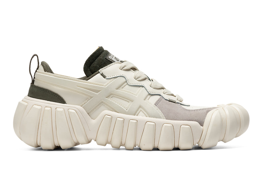 Onitsuka Tiger Dentigre LS Sneakers - Cream / Birch