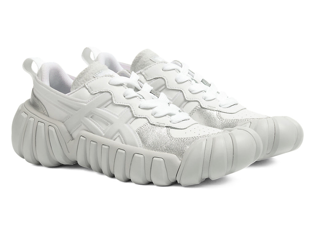 Onitsuka Tiger Dentigre LS Sneakers - White / White