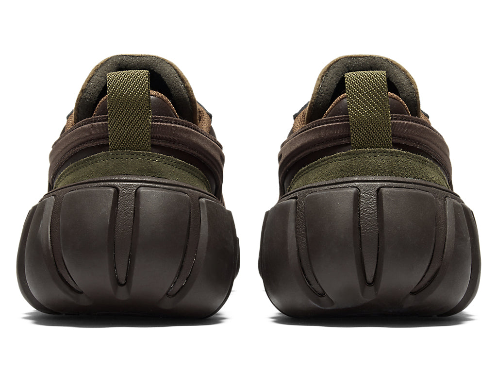 Onitsuka Tiger Dentigre LS Sneakers - Licorice Brown / Licorice Brown