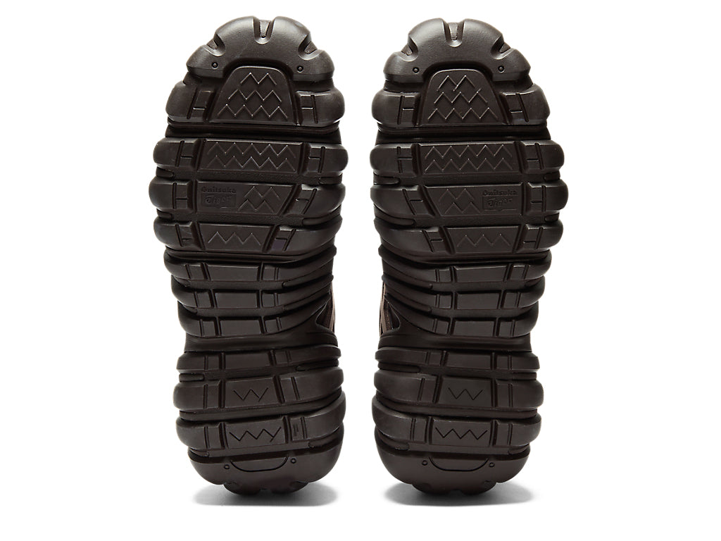 Onitsuka Tiger Dentigre LS Sneakers - Licorice Brown / Licorice Brown