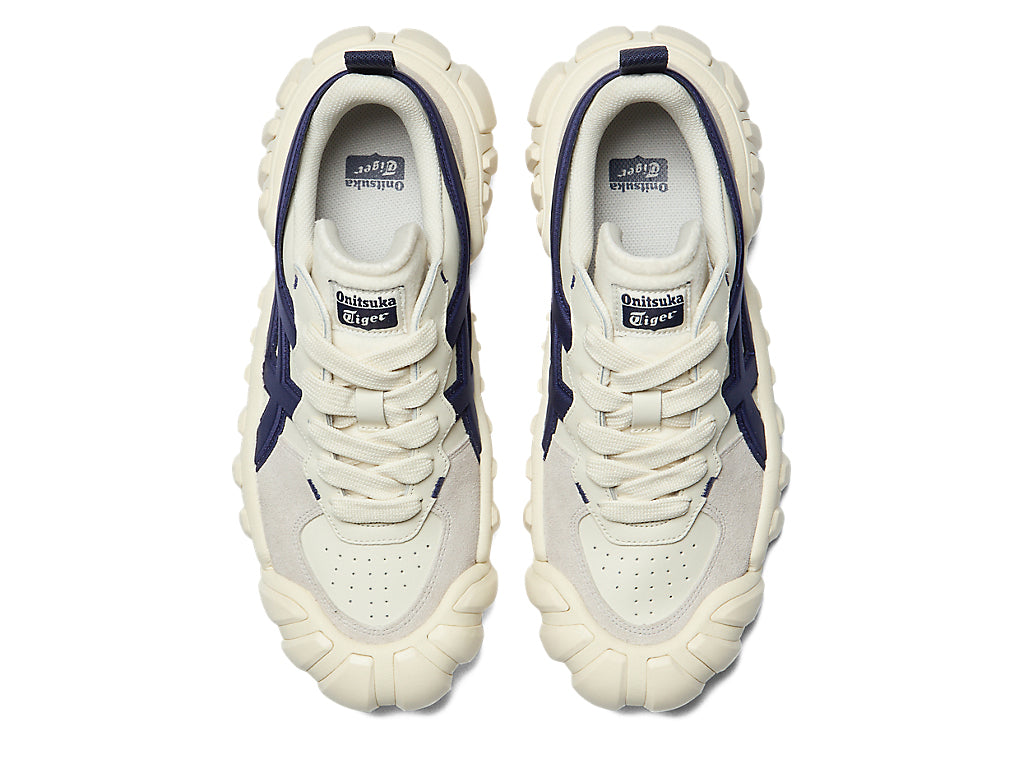 Onitsuka Tiger Dentigre LS Sneakers - Birch / Peacoat