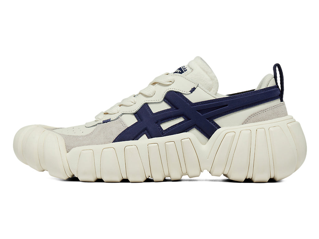 Onitsuka Tiger Dentigre LS Sneakers - Birch / Peacoat