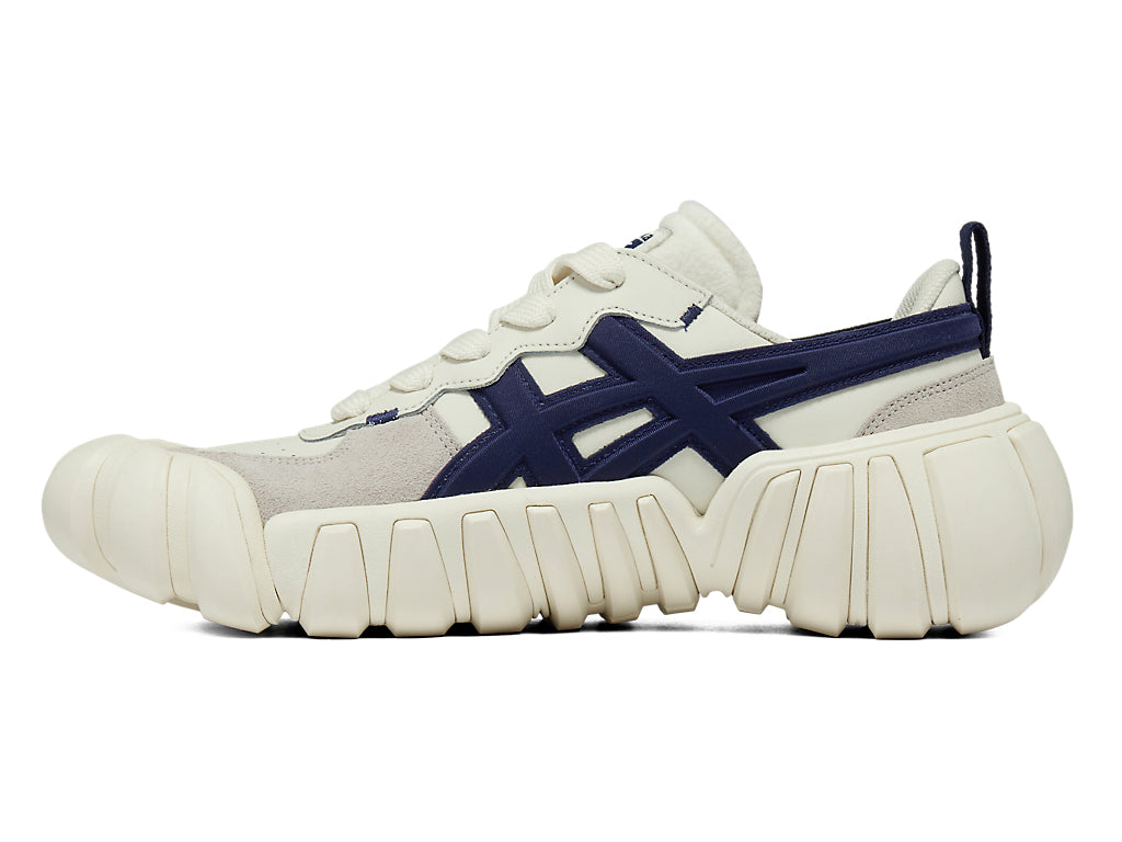 Onitsuka Tiger Dentigre LS Sneakers - Birch / Peacoat